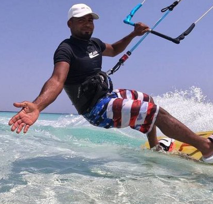 Kite Surfing Lessons Hurghada Egypt Hurghada Tours www.hurghadatours